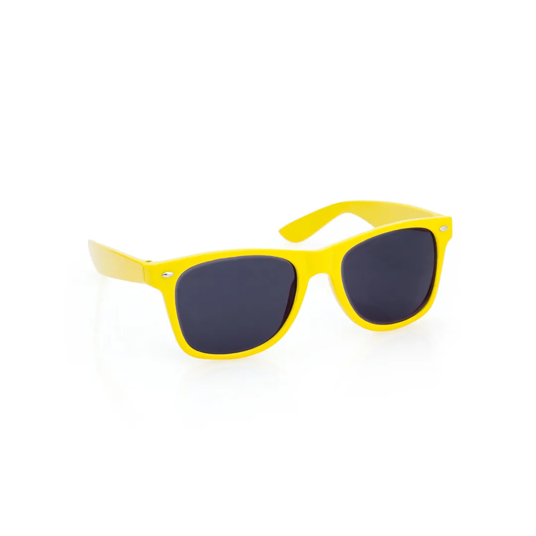 GAFAS SOL XALOC AMARILLO