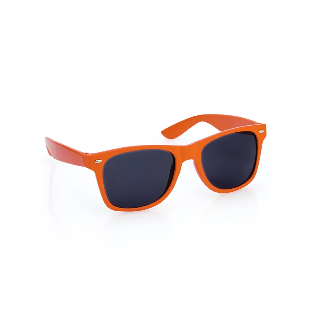 GAFAS SOL XALOC NARANJA