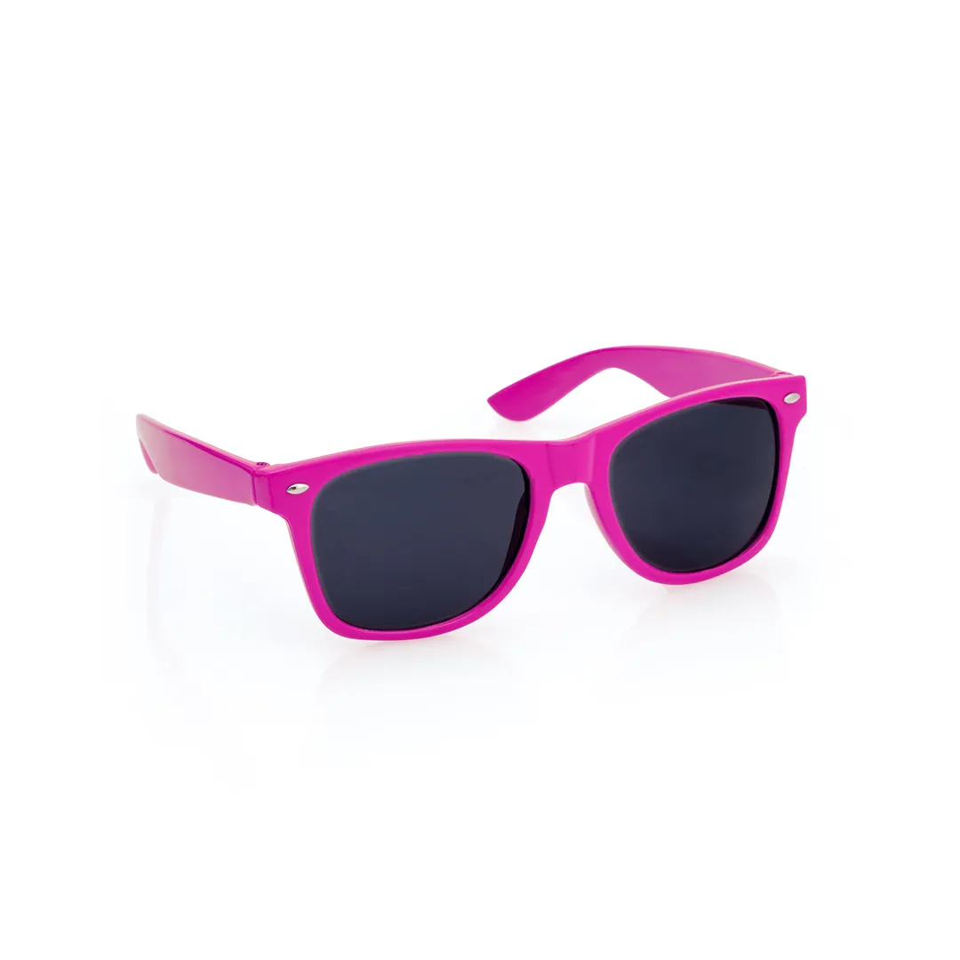 GAFAS SOL XALOC FUCSIA