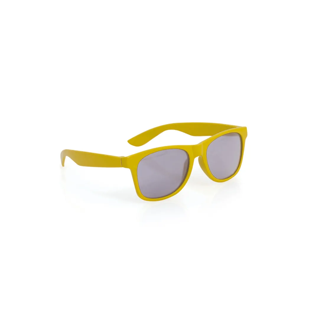 GAFAS SOL NIÑO SPIKE AMARILLO