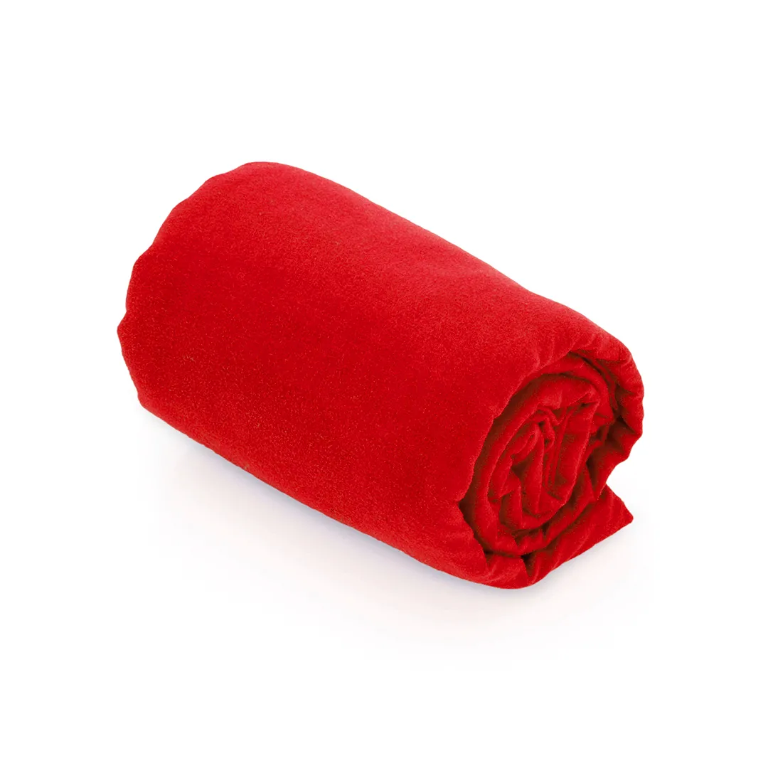 TOALLA ABSORBENTE YARG ROJO