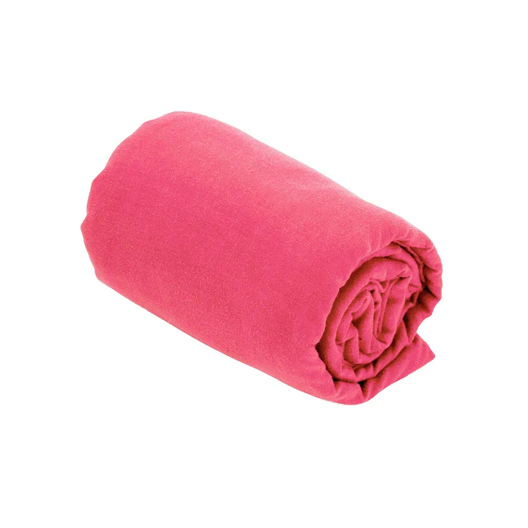 TOALLA ABSORBENTE YARG FUCSIA