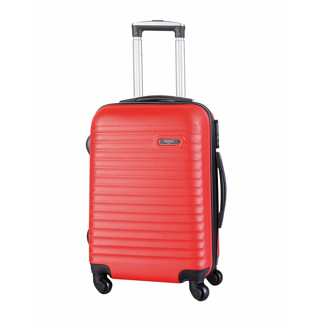 TROLLEY RUMAX ROJO