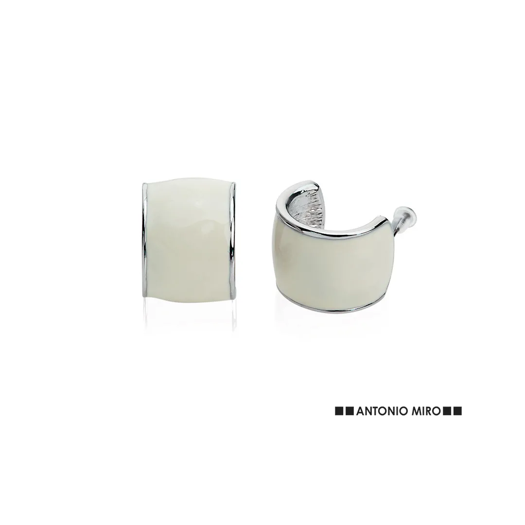 PENDIENTES MOSS    -ANTONIO MIRO- S/C