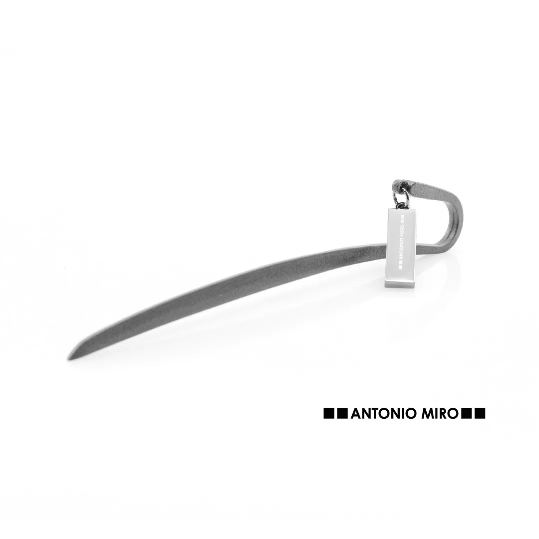 MARCAPAGINAS BALOA    -ANTONIO MIRO- S/C