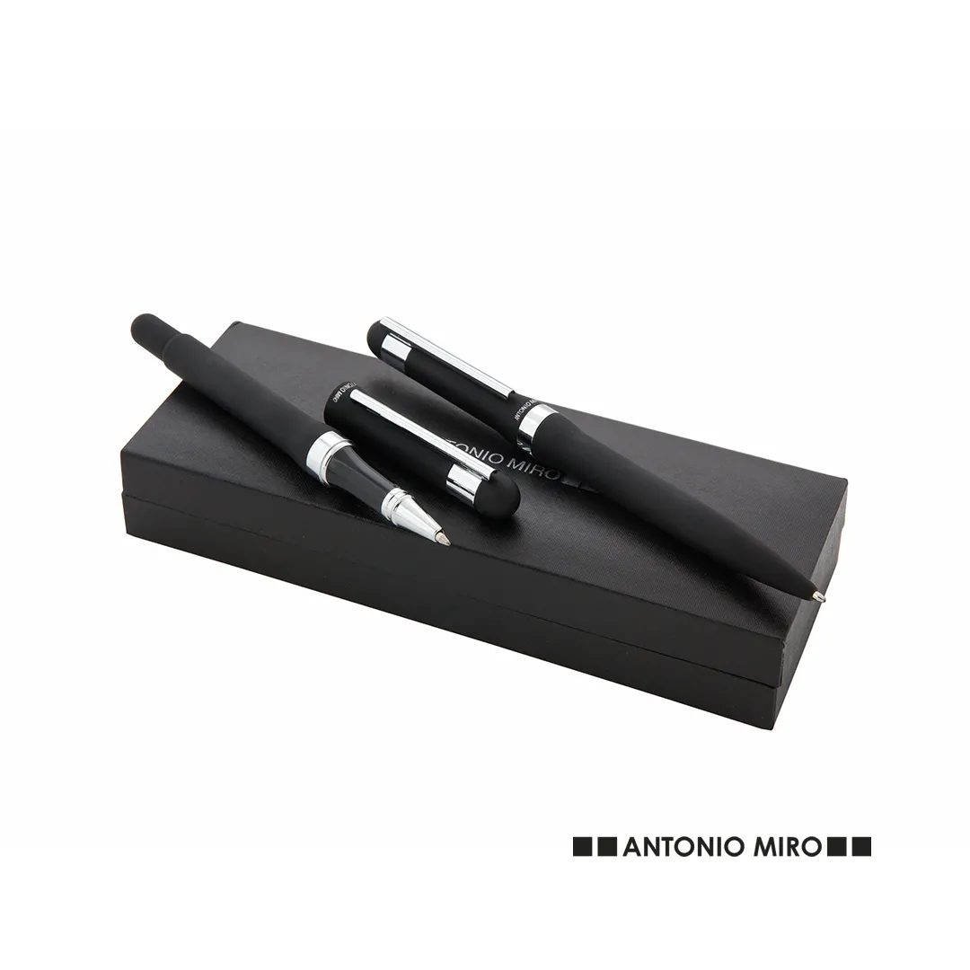 SET NILKA NEGRO