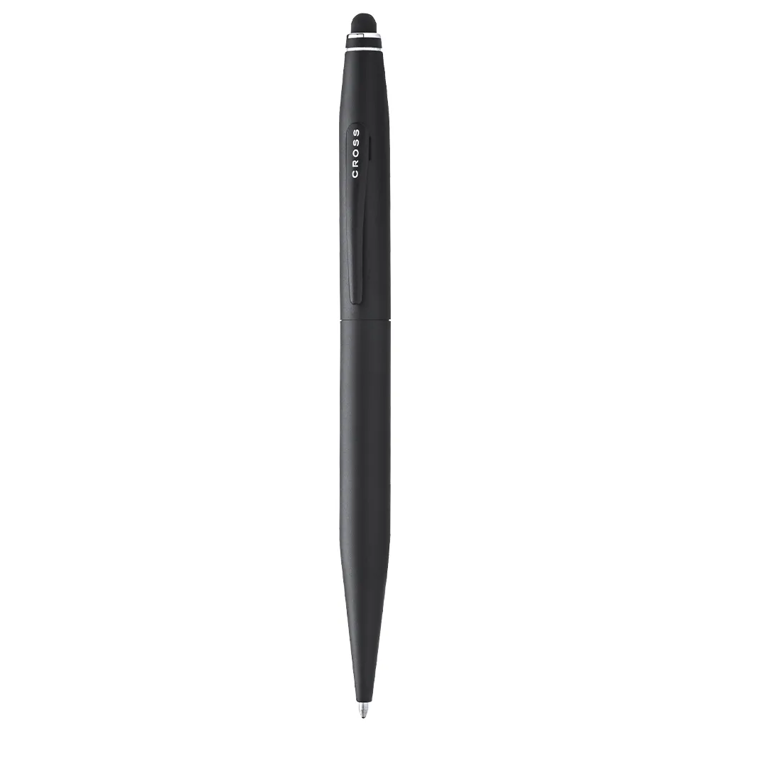 BOLÍGRAFO PUNTERO TECH 2 NEGRO