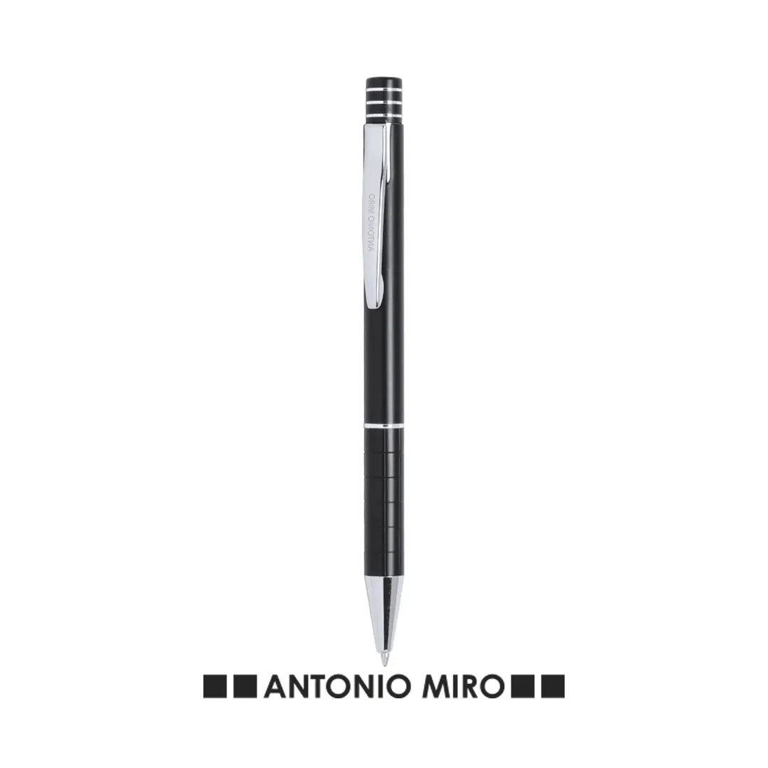 BOLIGRAFO SAMBER     -ANTONIO MIRO- NEGRO