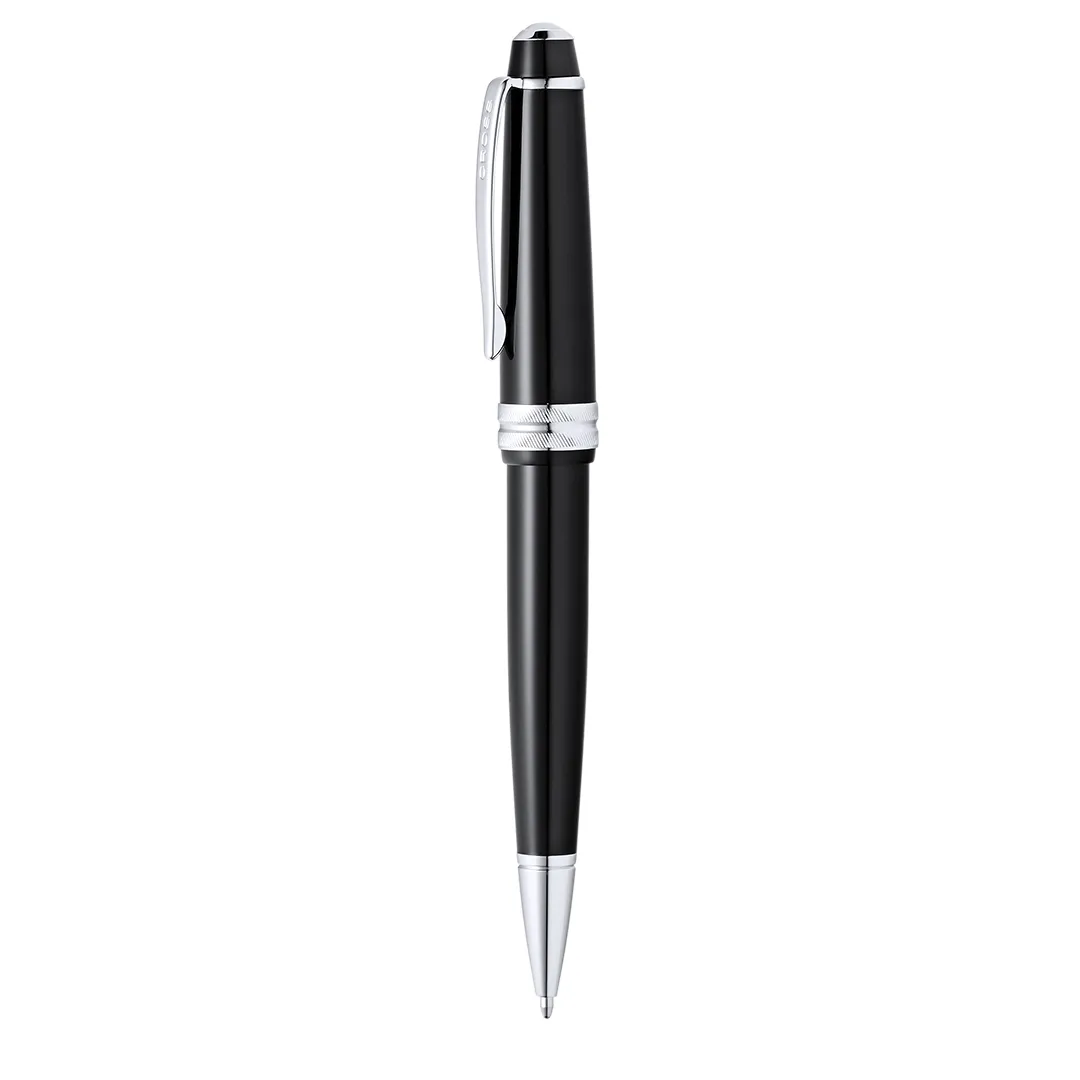 Bolígrafo Bailey Light NEGRO