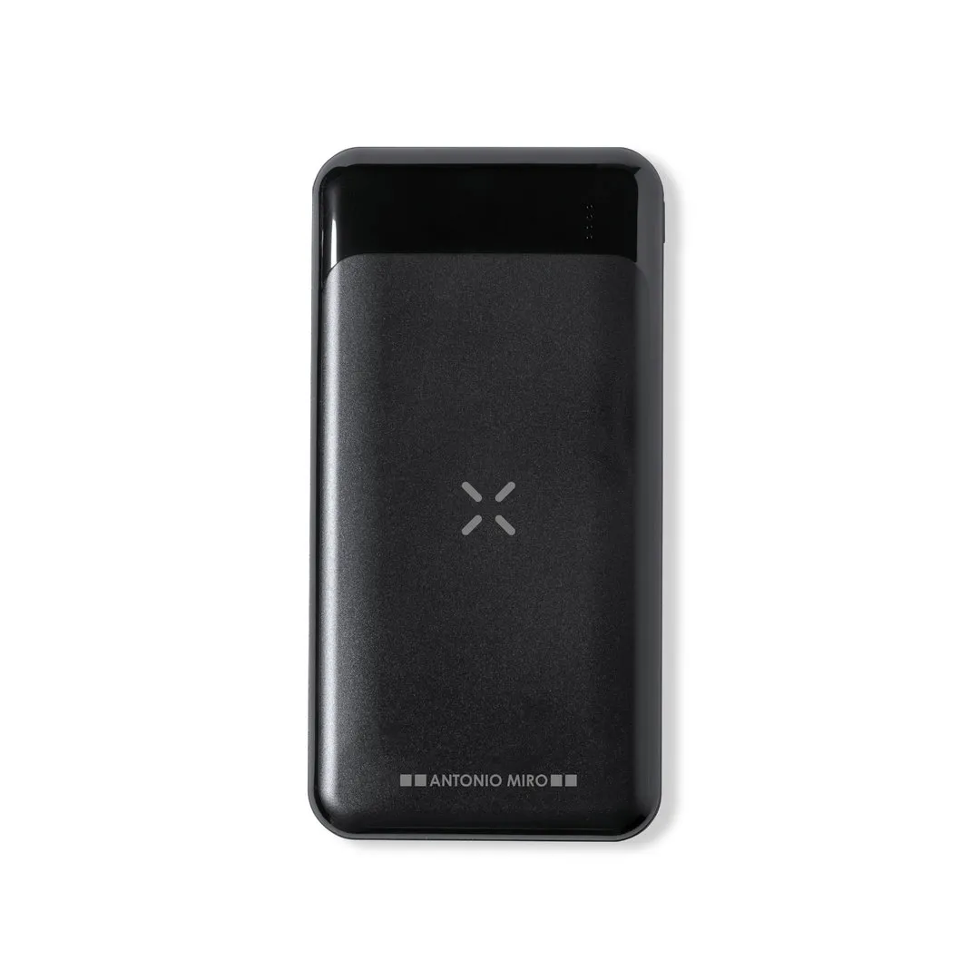 Power Bank Baliok NEGRO