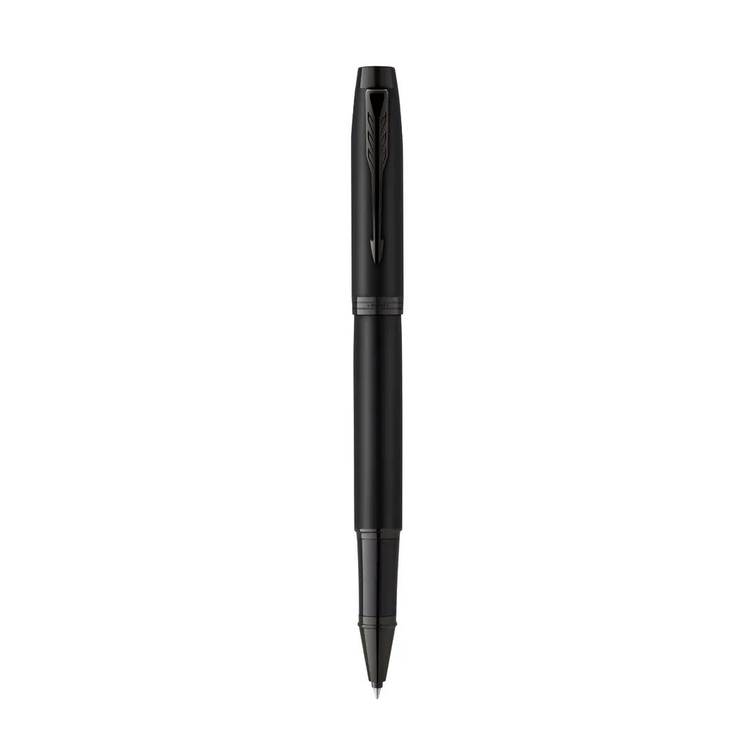 Roller IM Achromatic NEGRO