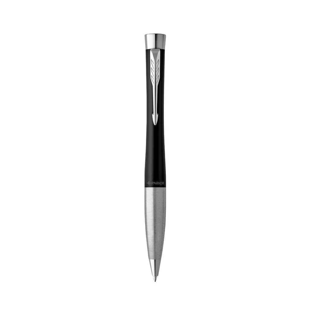 Bolígrafo Urban Twist NEGRO