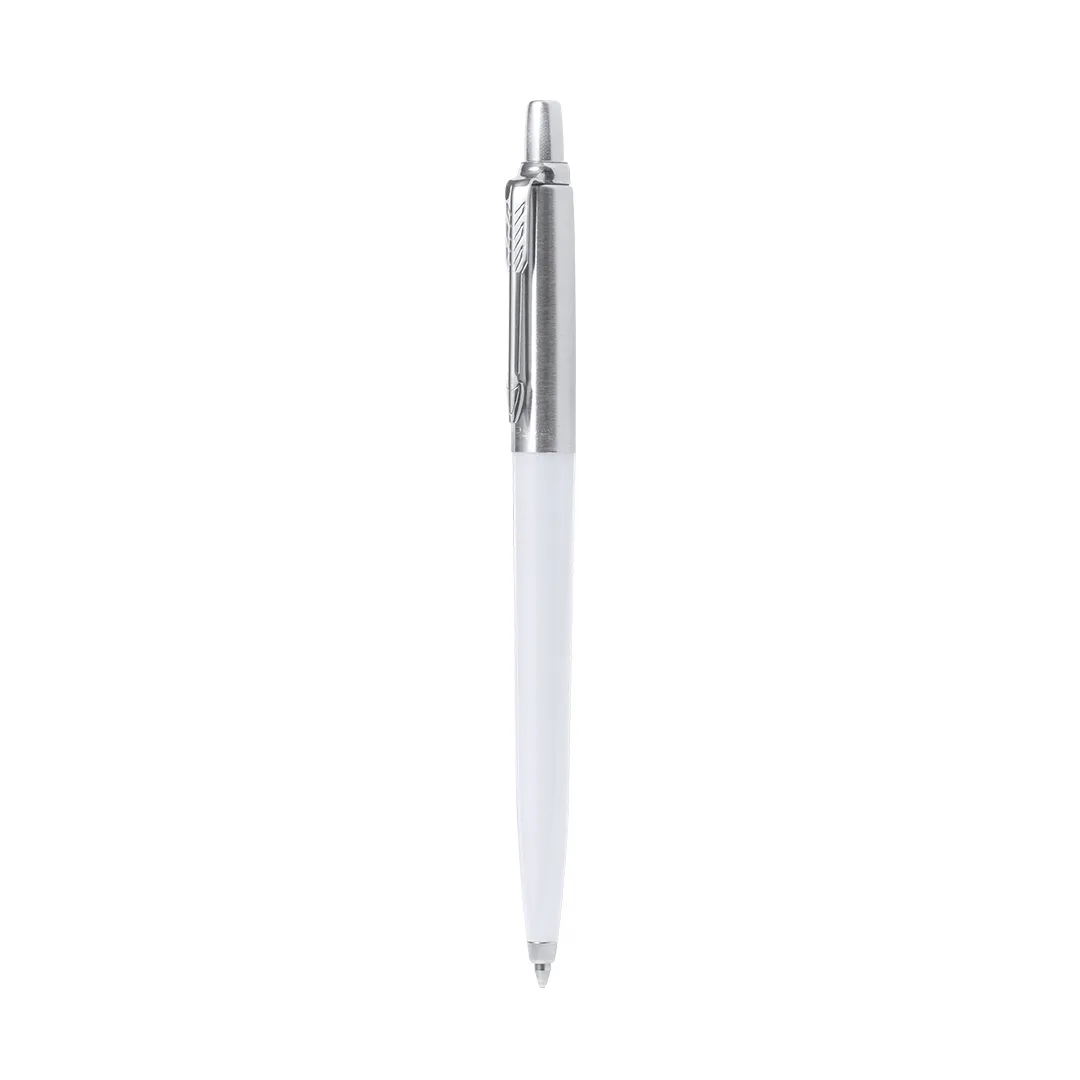 Bolígrafo Jotter Recycled BLANCO