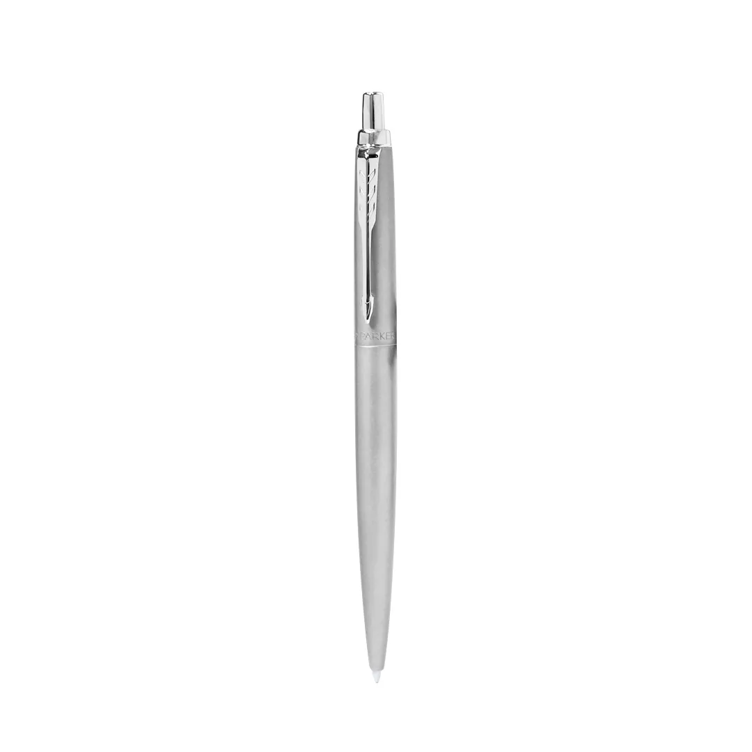 Bolígrafo Jotter XL Monochrome PLATEADO