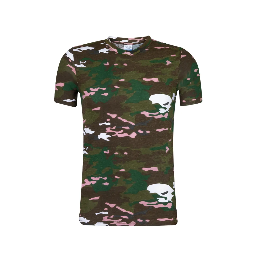 Camiseta Adulto Sunt S/C