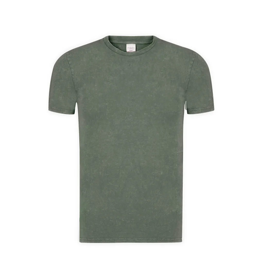Camiseta Adulto Sury VERDE OSCURO