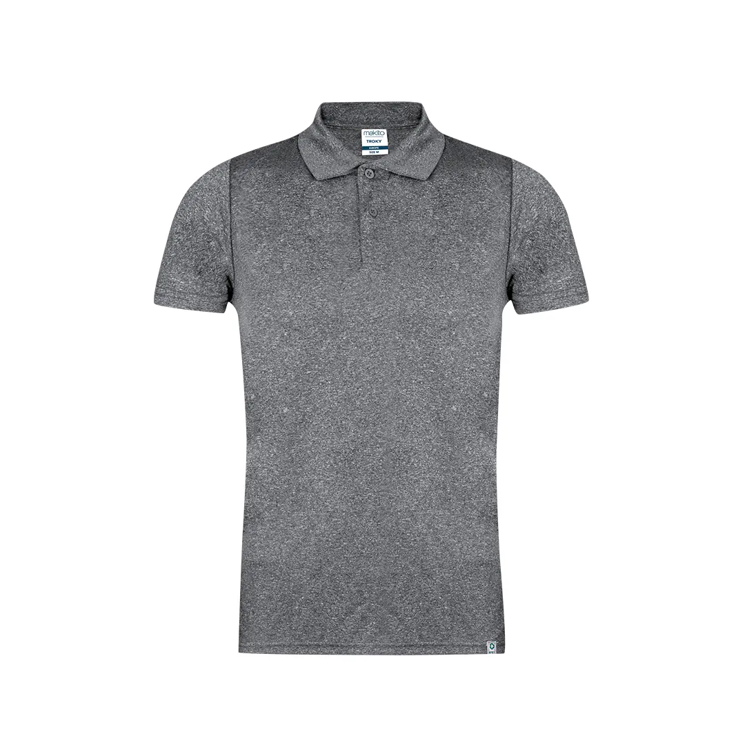 Polo Adulto Troky NEGRO