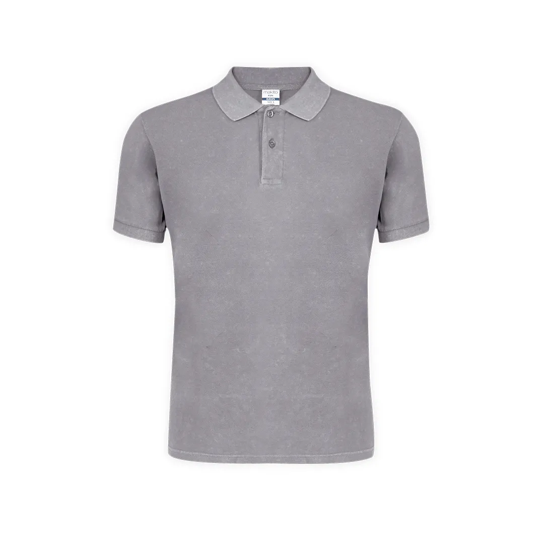 Polo Adulto Ken GRIS