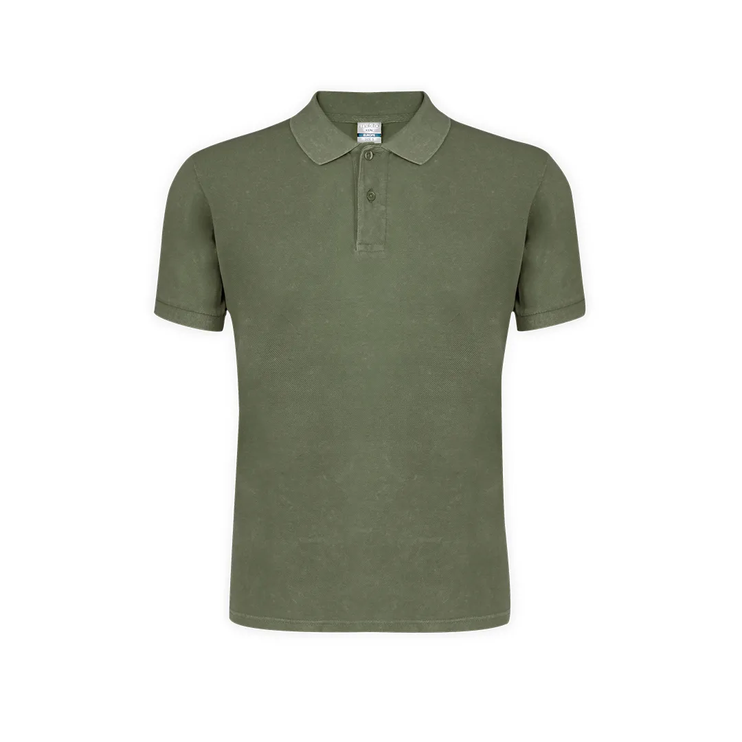 Polo Adulto Ken VERDE OSCURO