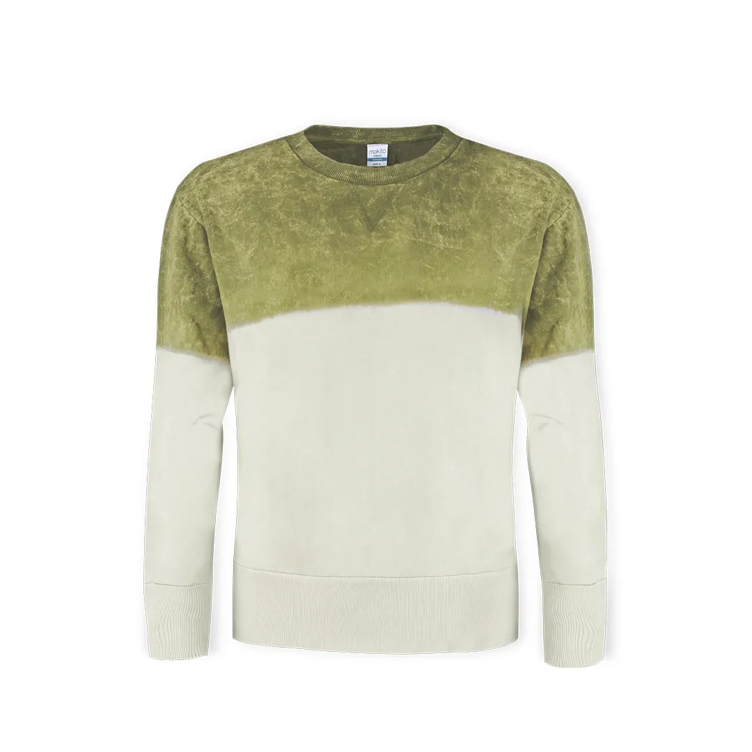 Sudadera Adulto Truyi VERDE OSCURO