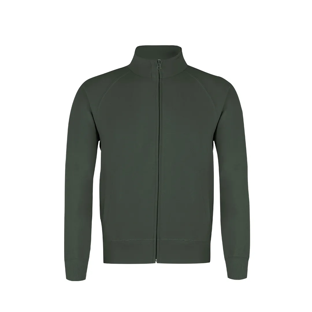 Sudadera Adulto Lightweight Sweat VERDE OSCURO