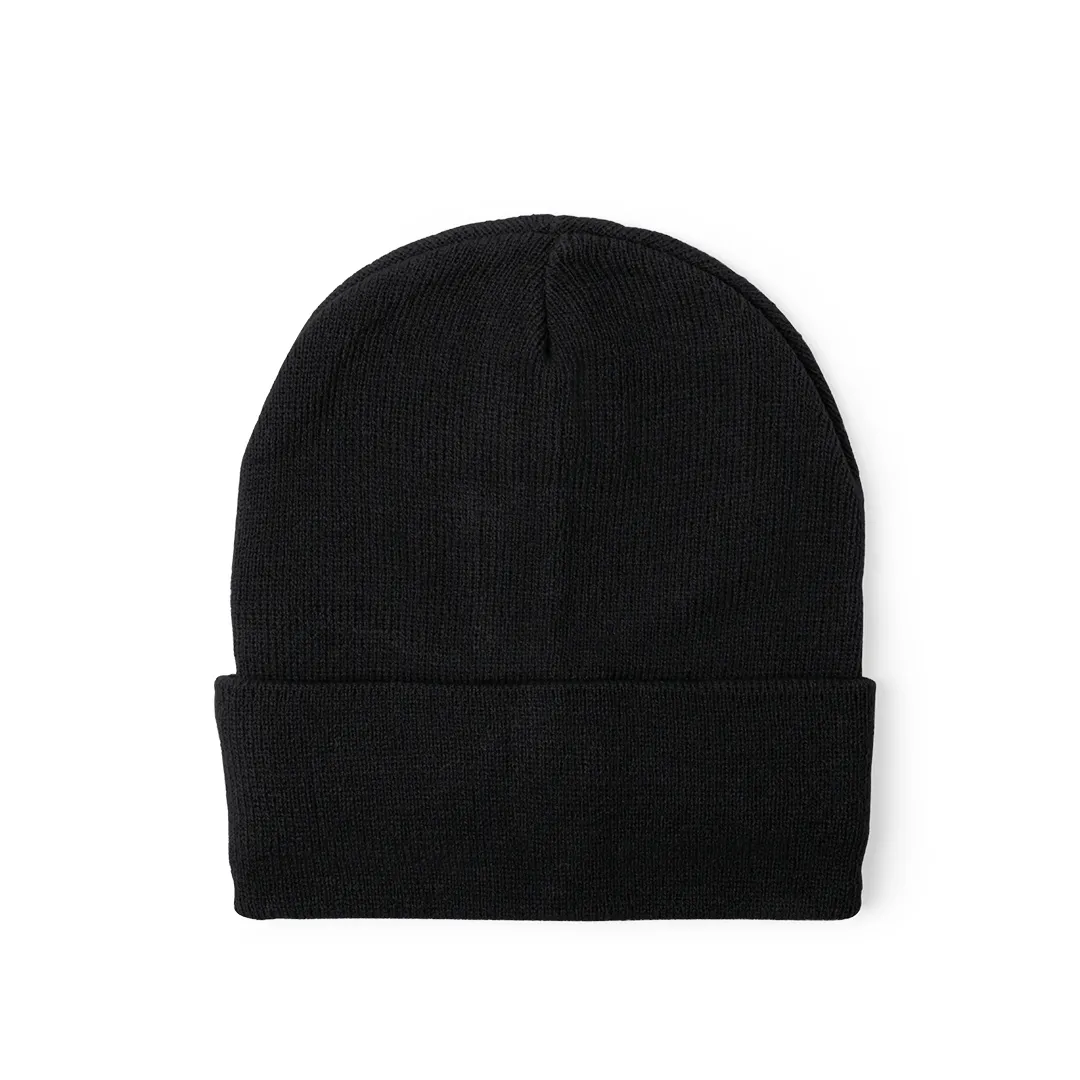 GORRO LANA NEGRO