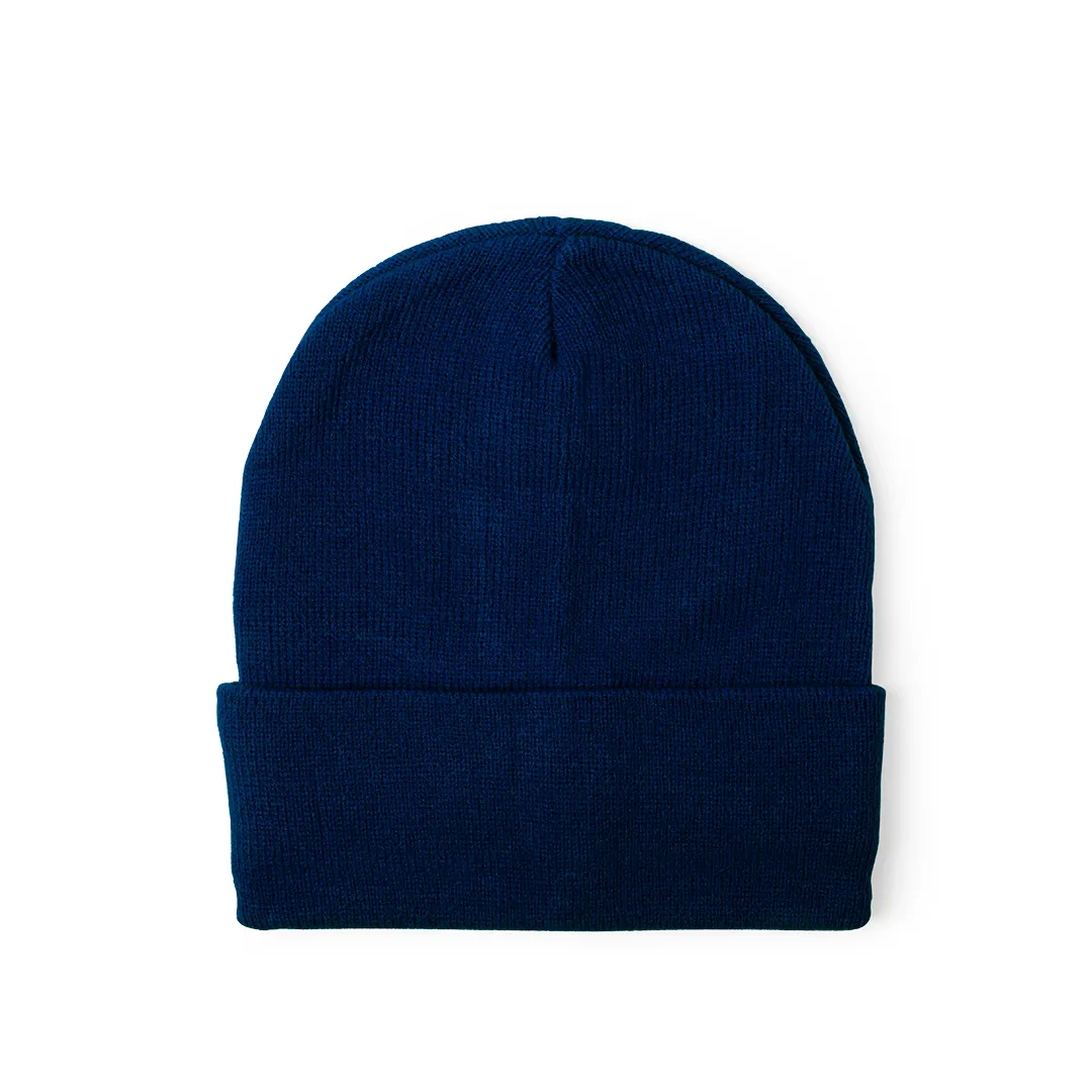 GORRO LANA MARINO