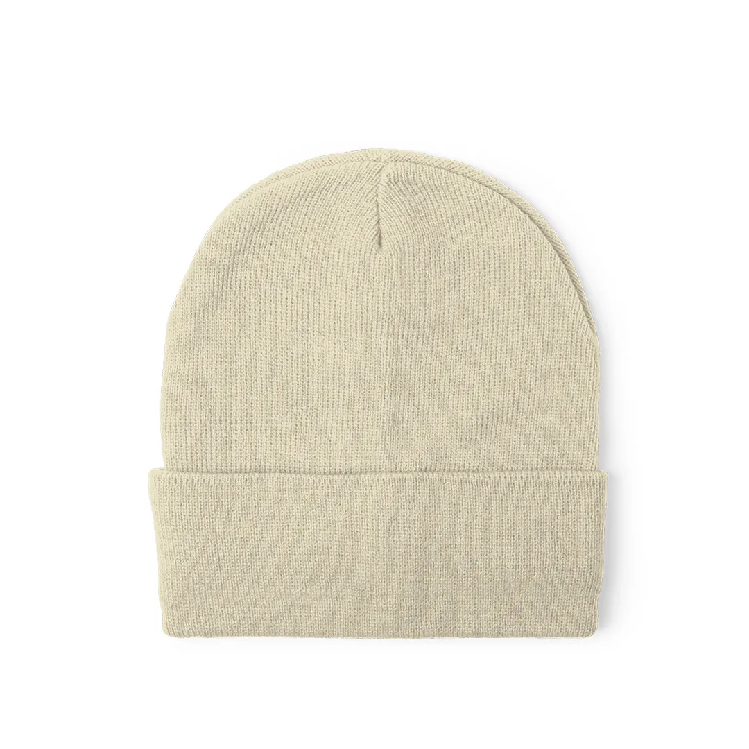 GORRO LANA NATURAL