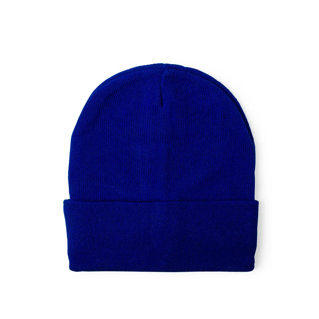 GORRO LANA AZUL