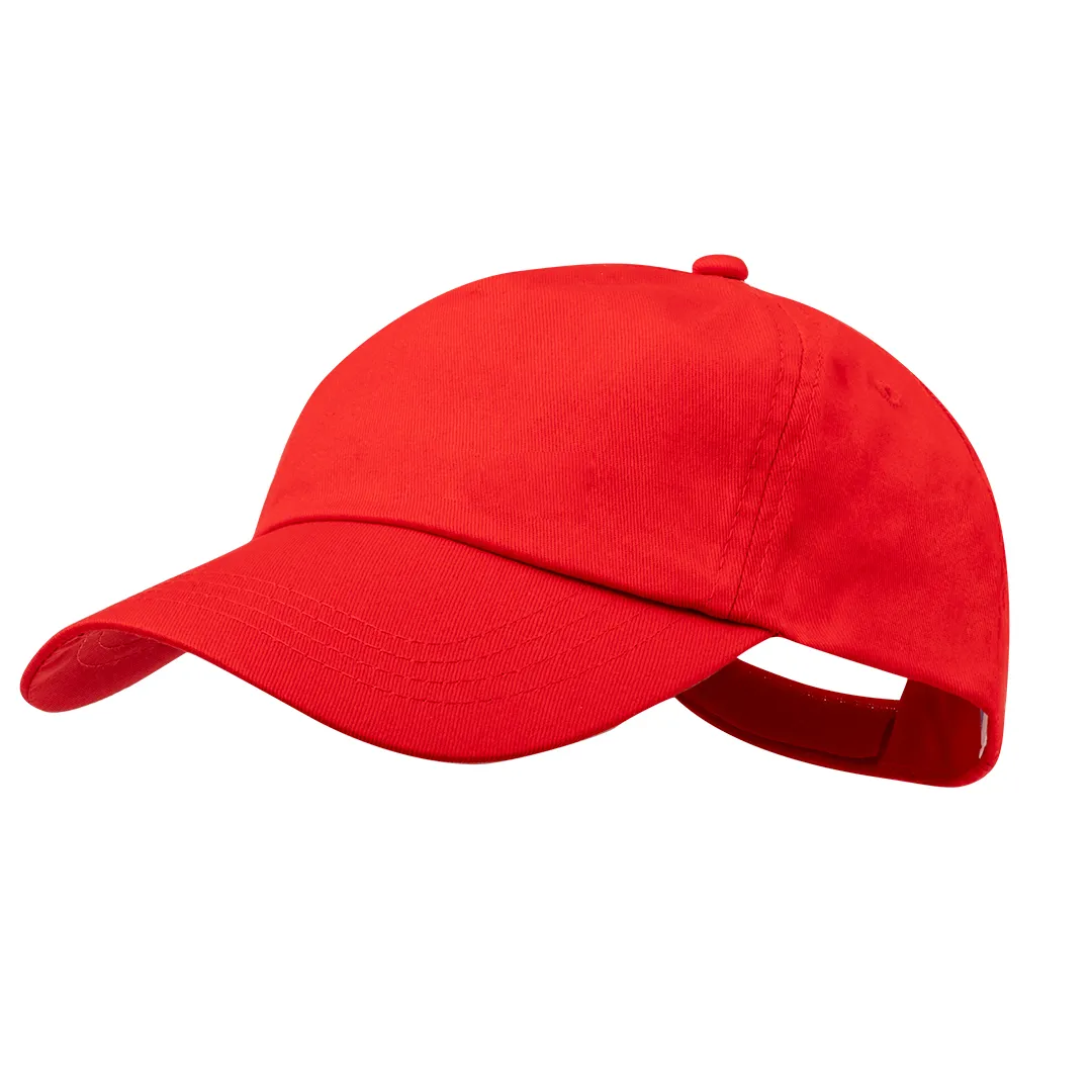 GORRA SPORT ROJO