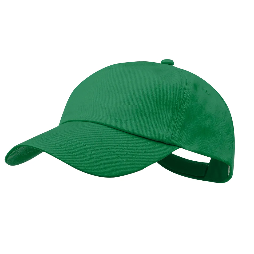 GORRA SPORT VERDE