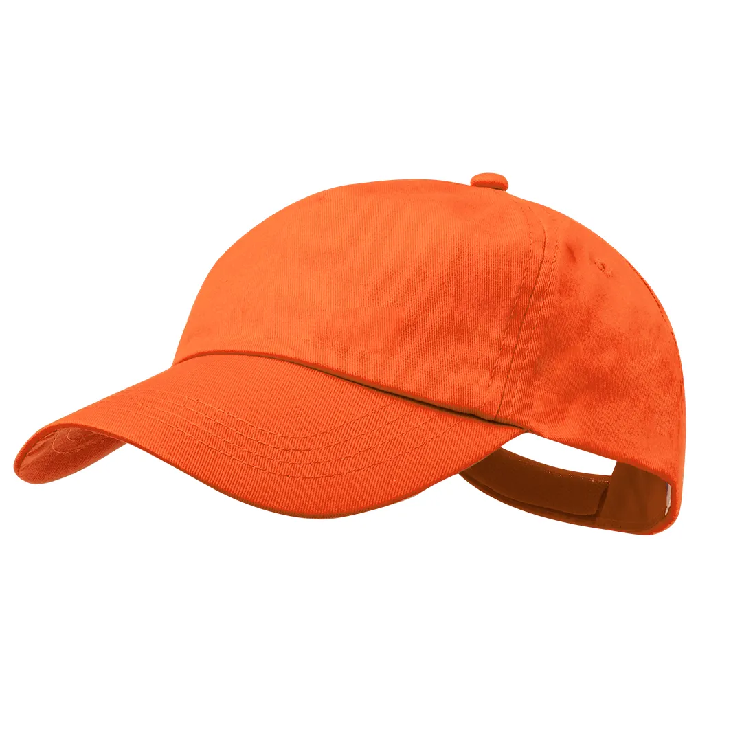 GORRA SPORT NARANJA