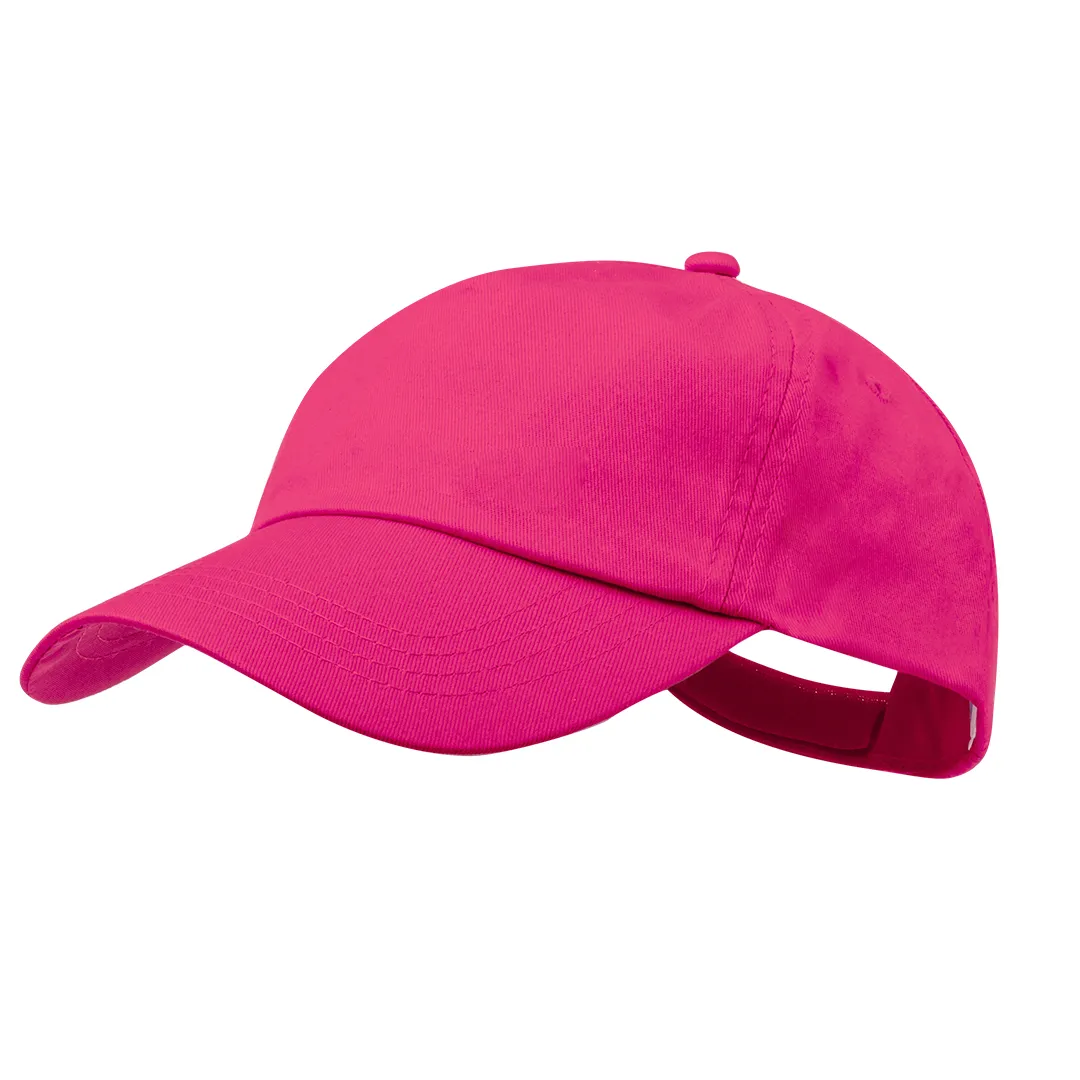 GORRA SPORT FUCSIA