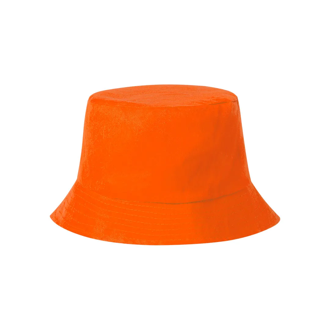 GORRO MARVIN NARANJA