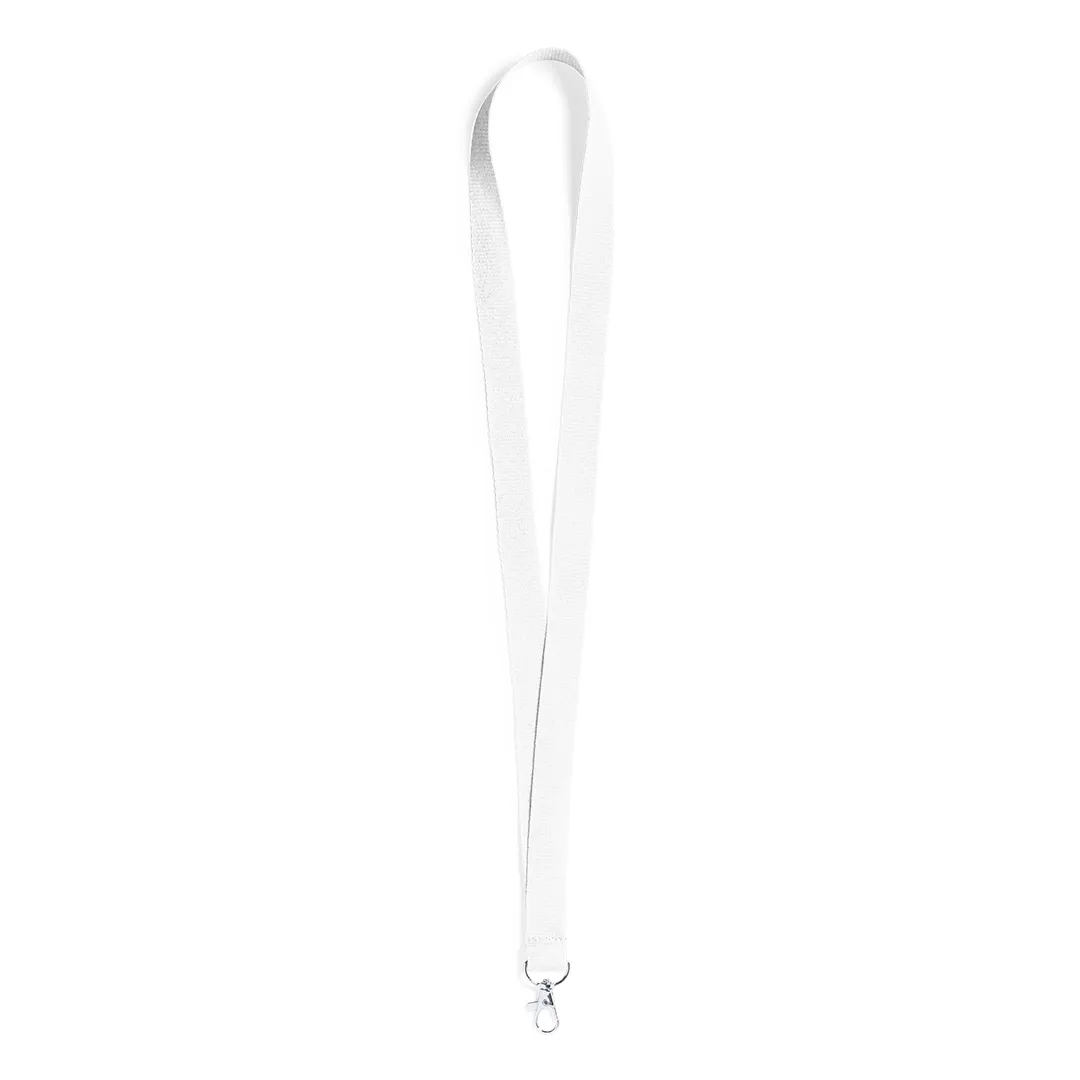 LANYARD NECK BLANCO