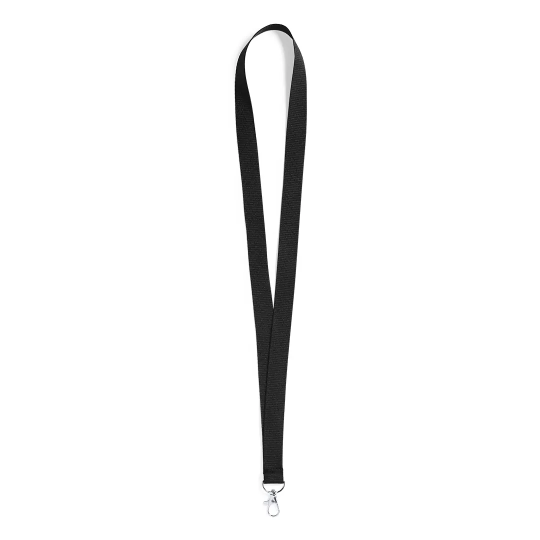 LANYARD NECK NEGRO