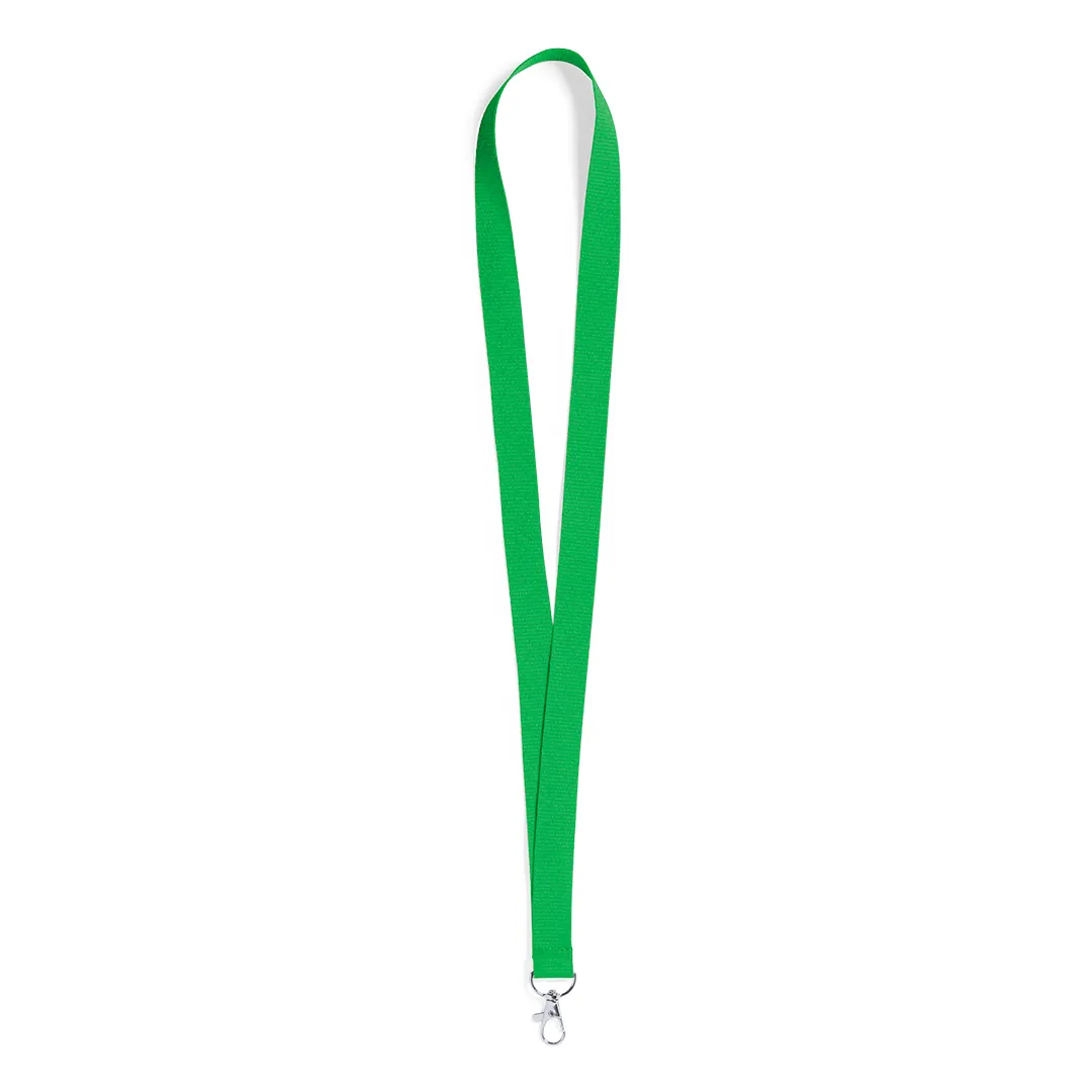 LANYARD NECK VERDE