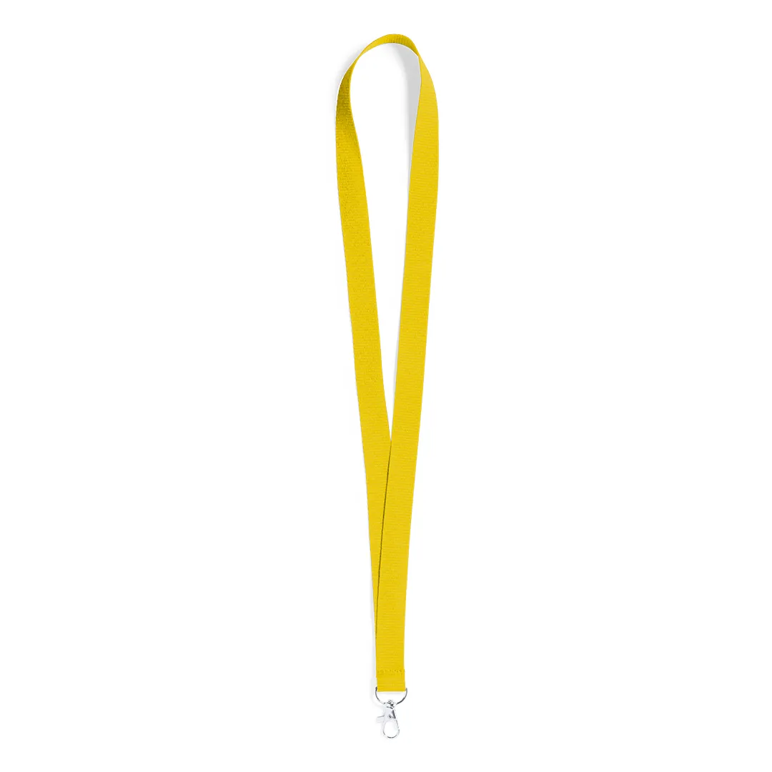 LANYARD NECK AMARILLO
