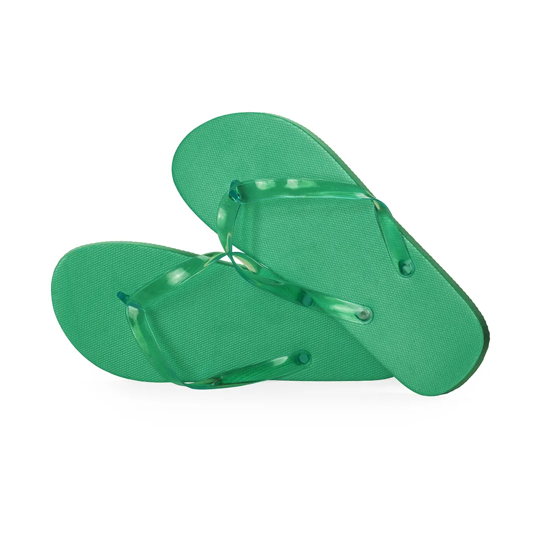 CHANCLA SALTI VERDE