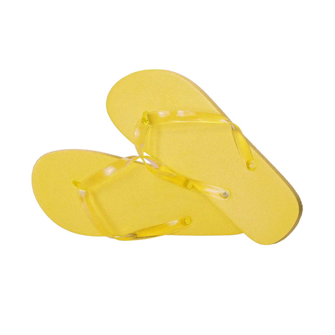 CHANCLA SALTI AMARILLO
