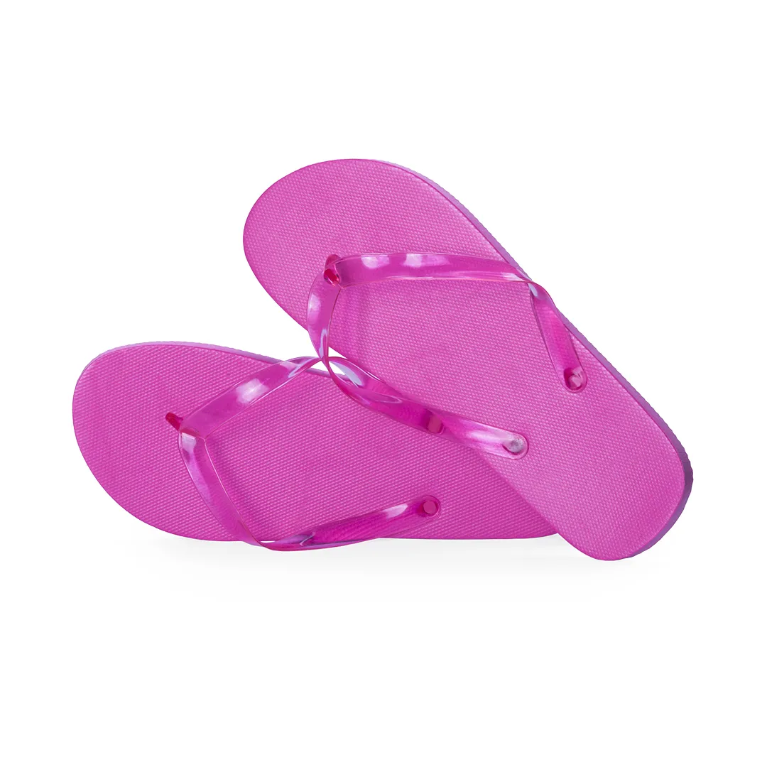 CHANCLA SALTI FUCSIA