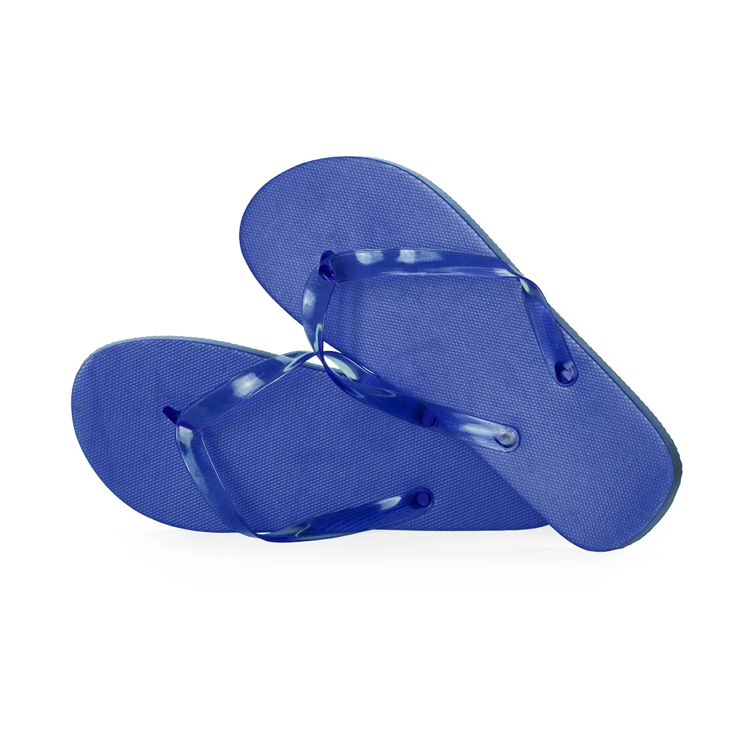 CHANCLA SALTI AZUL