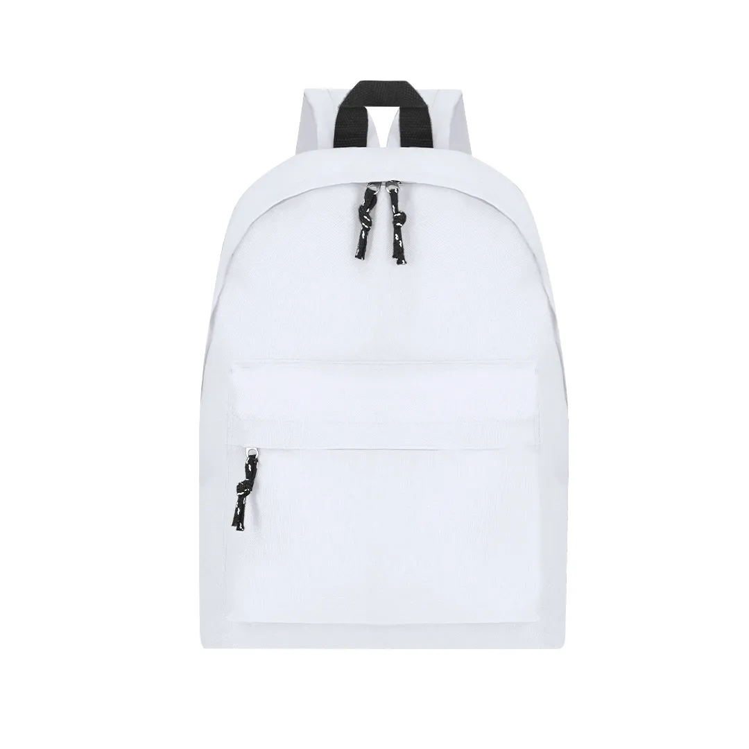 MOCHILA DISCOVERY BLANCO