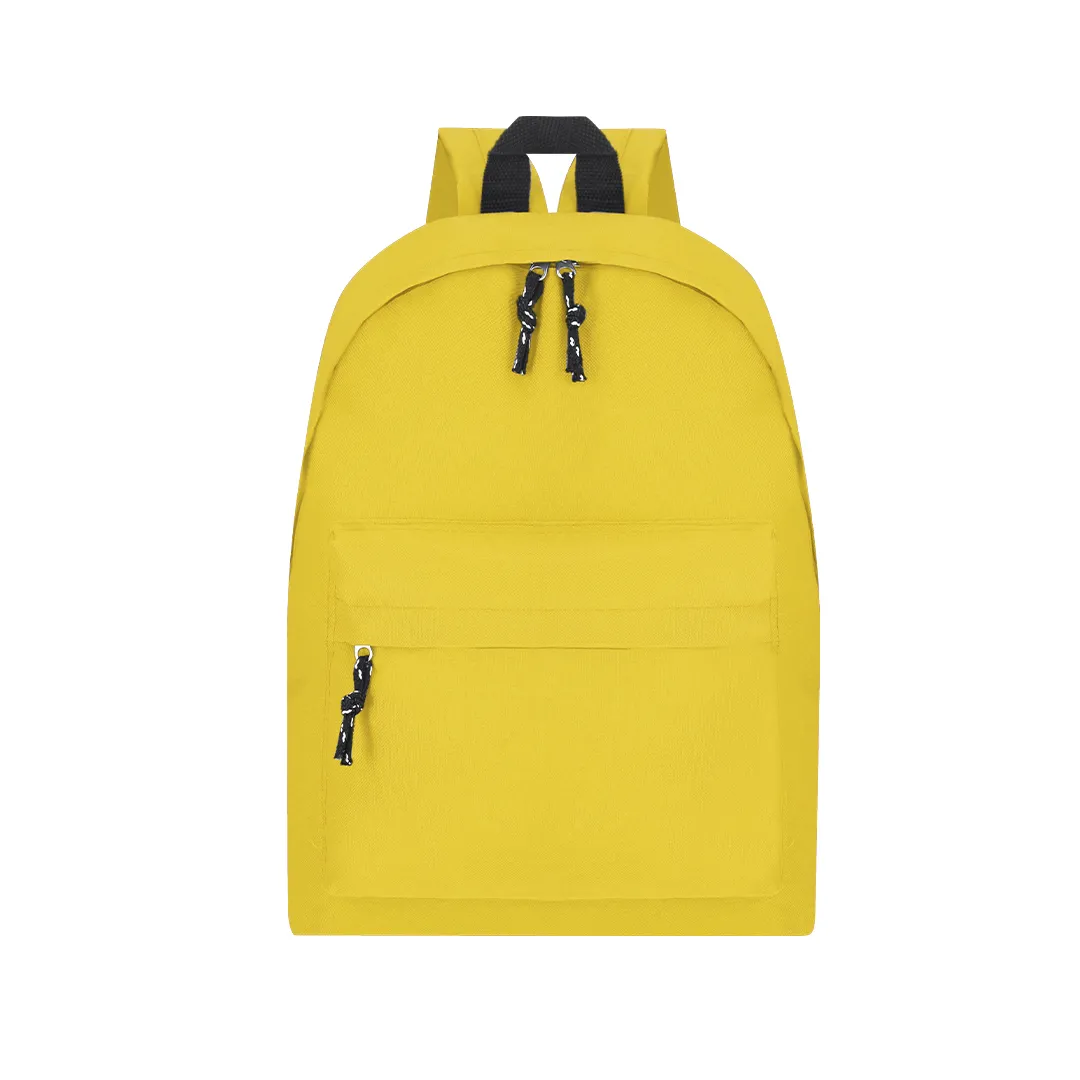 MOCHILA DISCOVERY AMARILLO
