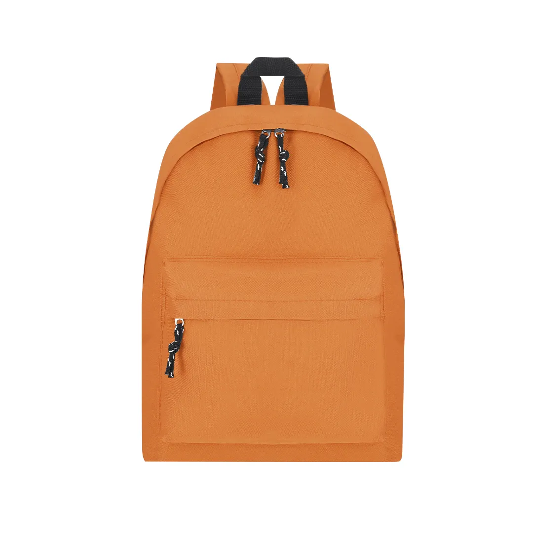 MOCHILA DISCOVERY NARANJA
