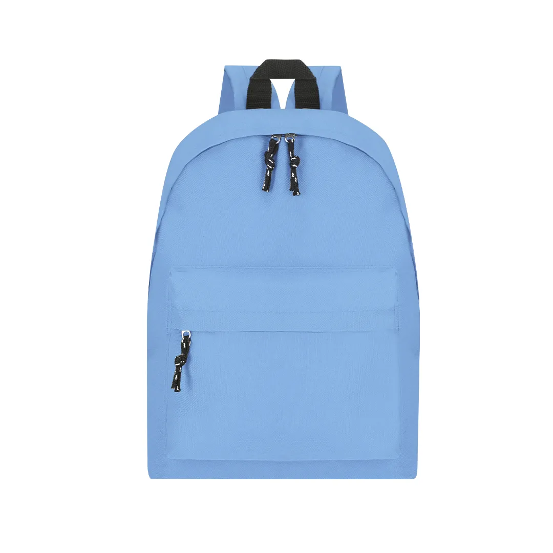 MOCHILA DISCOVERY AZUL CLARO