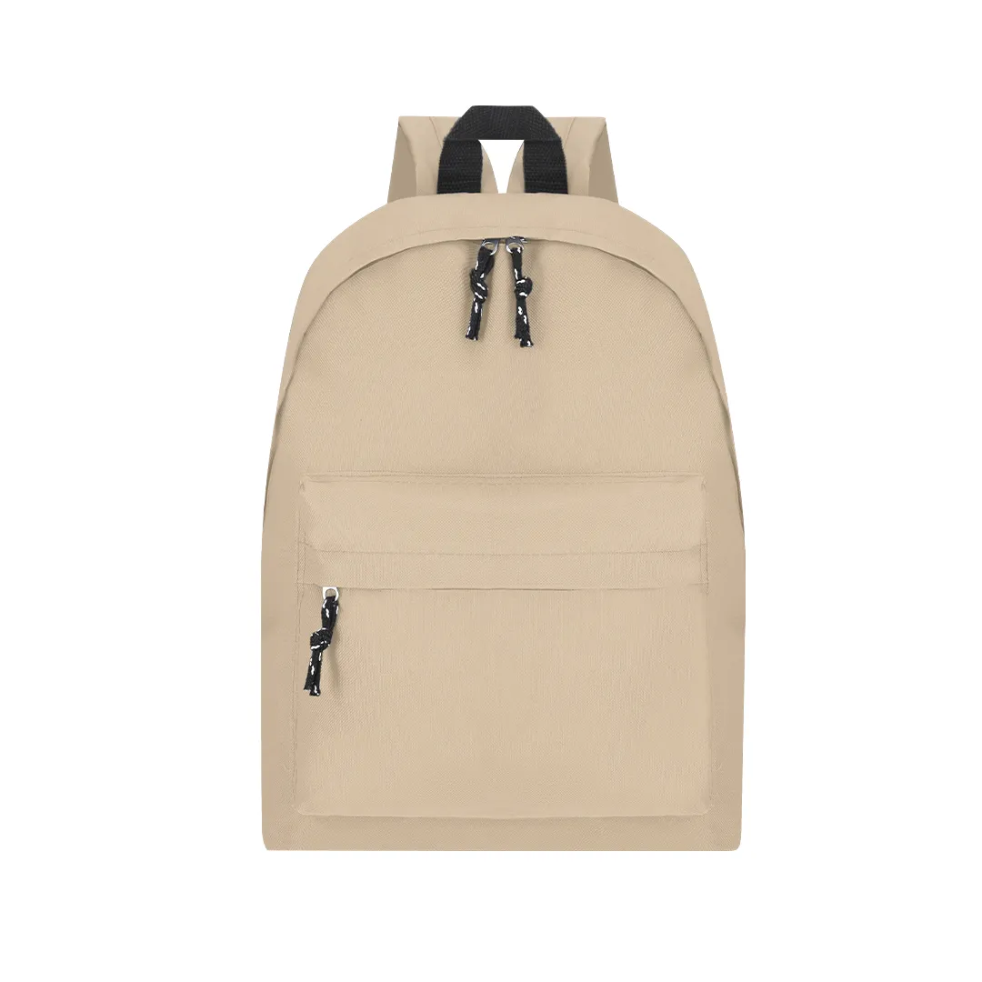 MOCHILA DISCOVERY BEIG