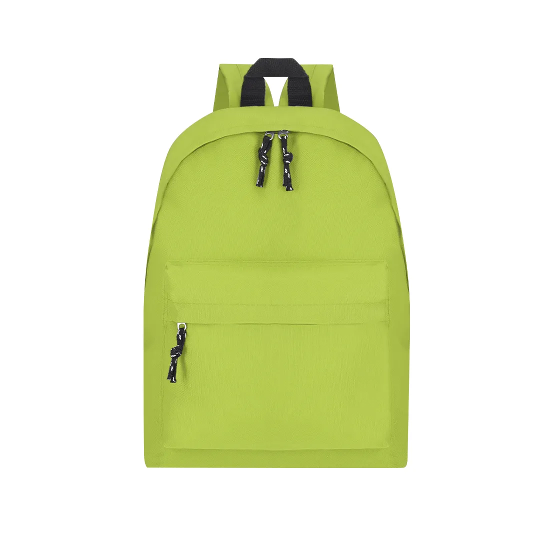 MOCHILA DISCOVERY VERDE CLARO