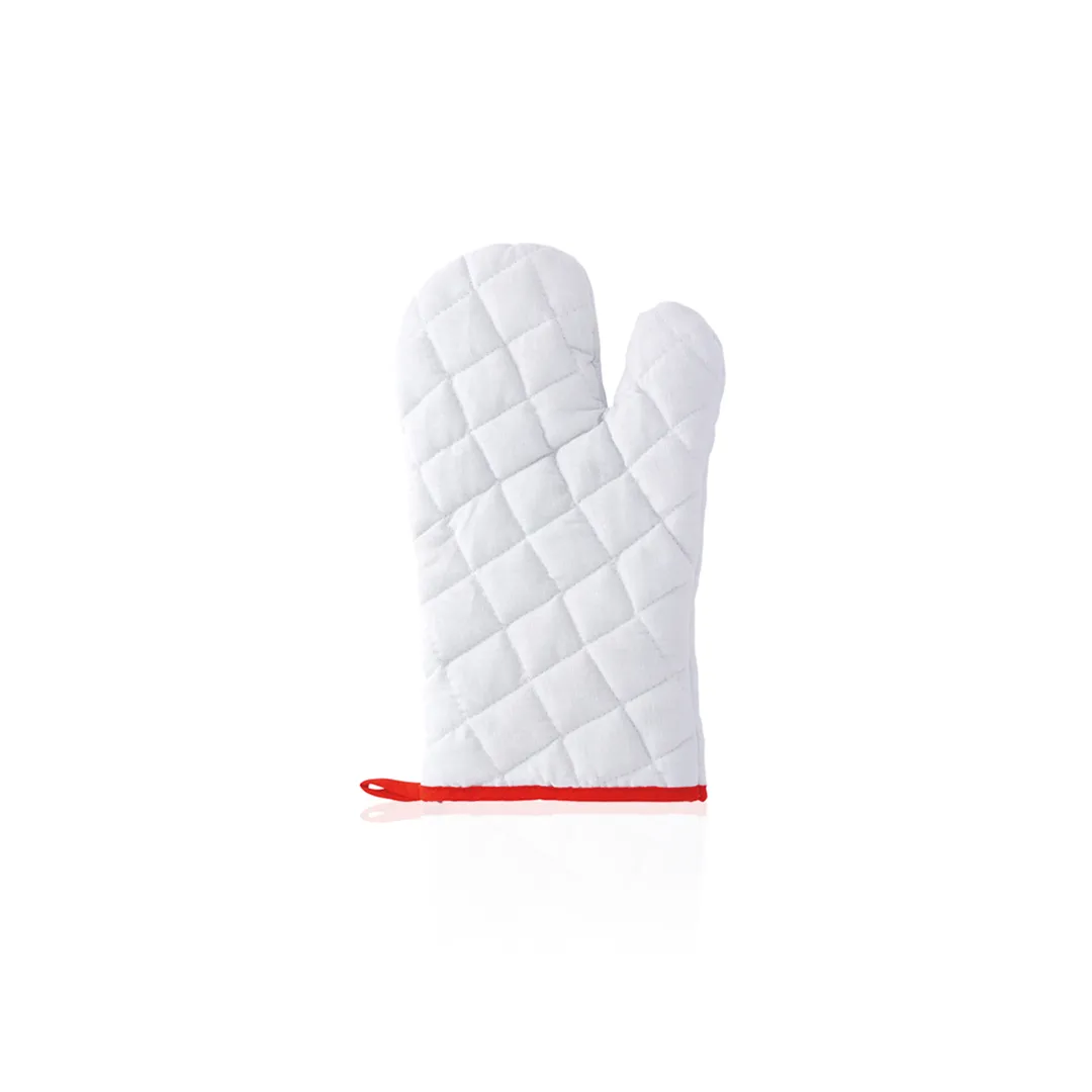 MANOPLA PIPER BLANCO/ROJO