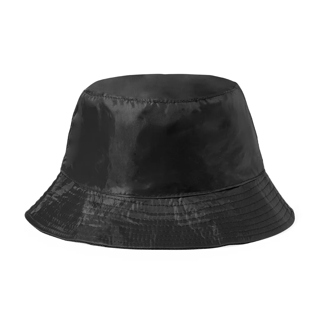 GORRO REVERSIBLE NESY NEGRO